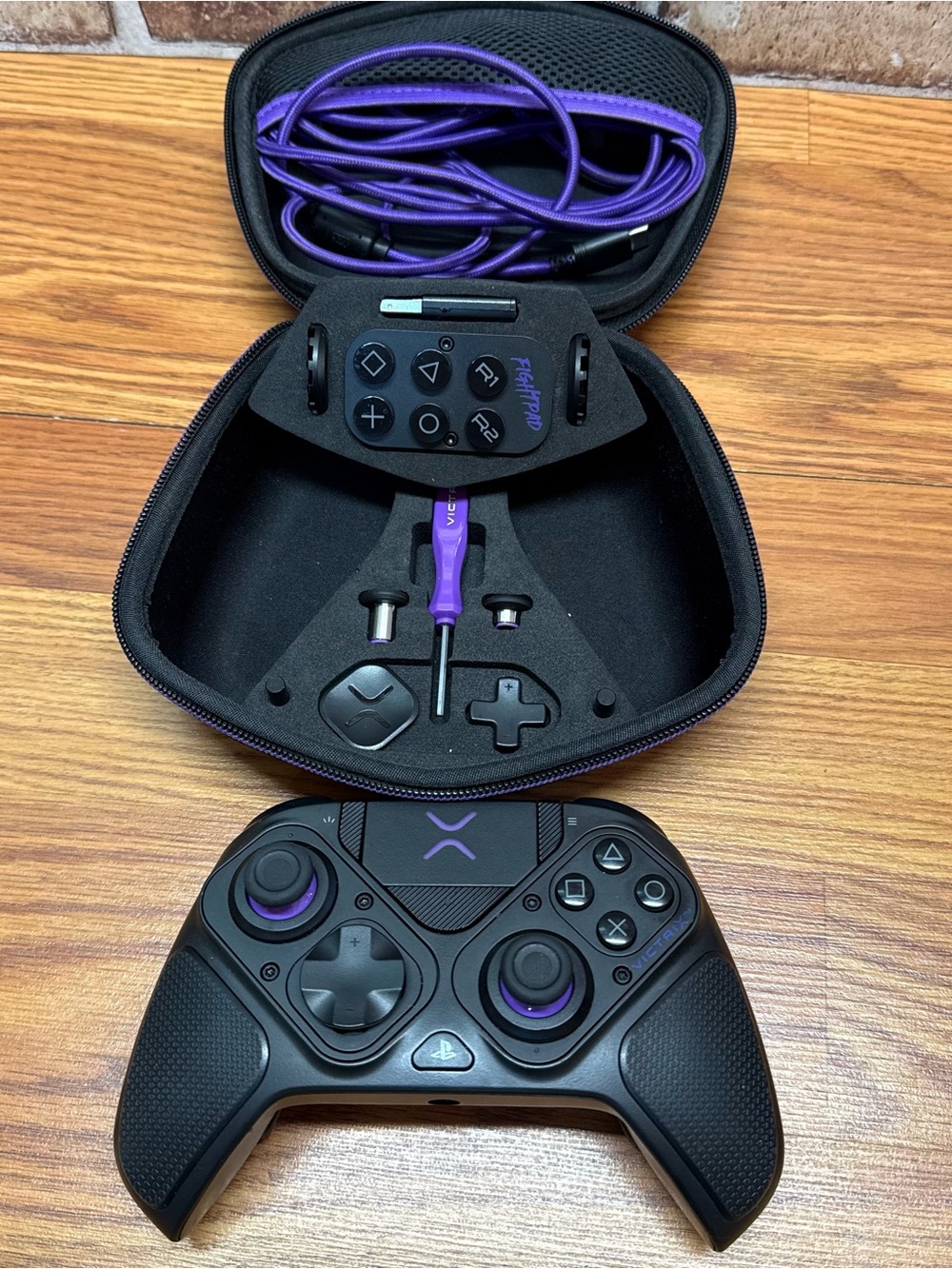 PDP Victrix Pro BFG Wireless Controller for PS5, PS4